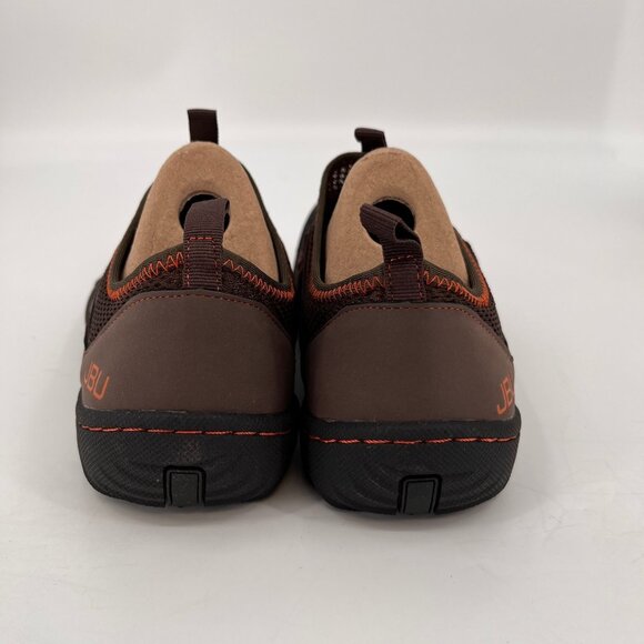 JBU Topsail Water Shoes Size 8 Brown Mesh Nylon Non-Slip Casual Outdoor - Picture 7 of 11